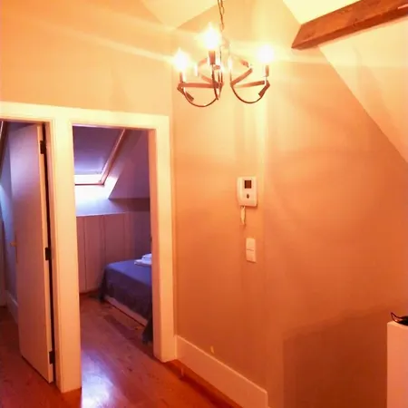 Istudios Belas Arts Apartman *