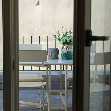 Istudios Belas Arts Apartman