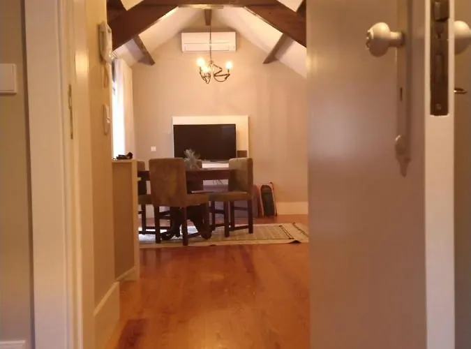 Istudios Belas Arts Apartman Porto