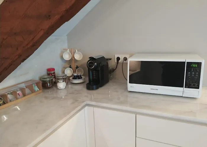 Apartman Istudios Belas Arts Porto