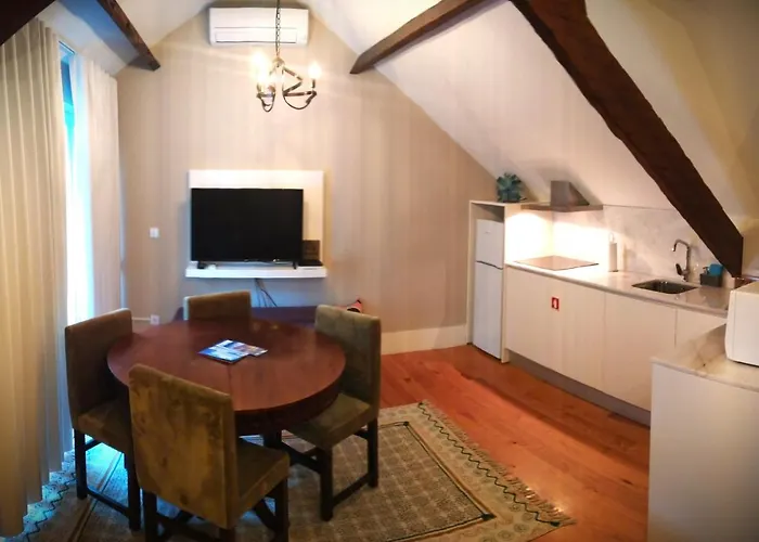 Istudios Belas Arts Apartman *