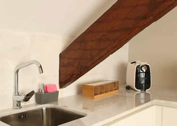 Istudios Belas Arts Apartman Porto