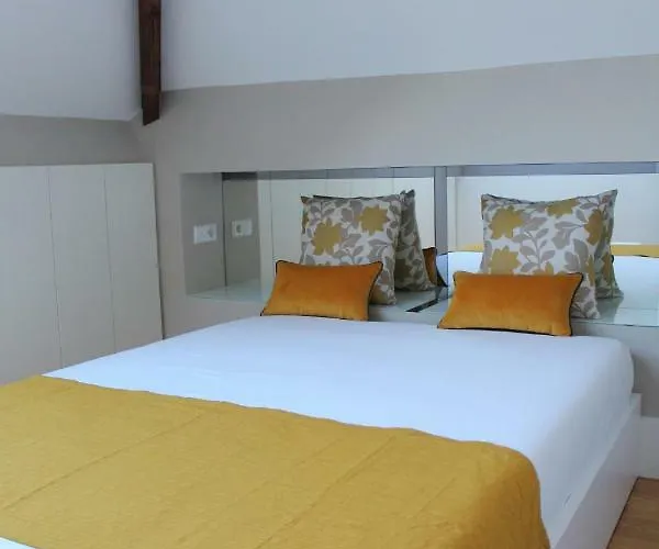 Apartman Istudios Belas Arts