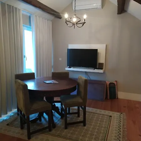 Apartmán Istudios Belas Arts