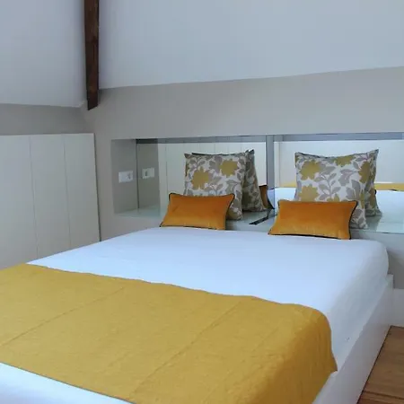 Apartmán Istudios Belas Arts