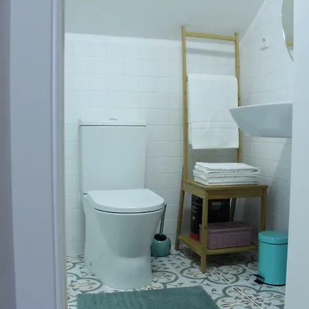 Apartment Istudios Belas Arts *