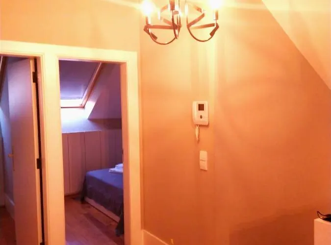 Istudios Belas Arts Apartment *