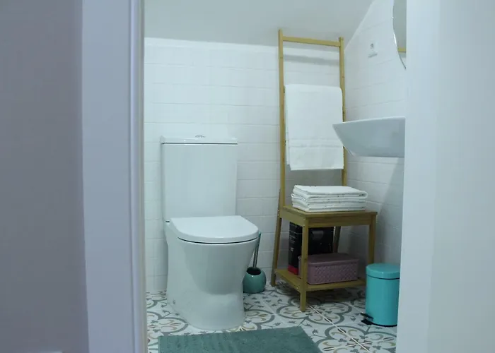 Apartment Istudios Belas Arts *