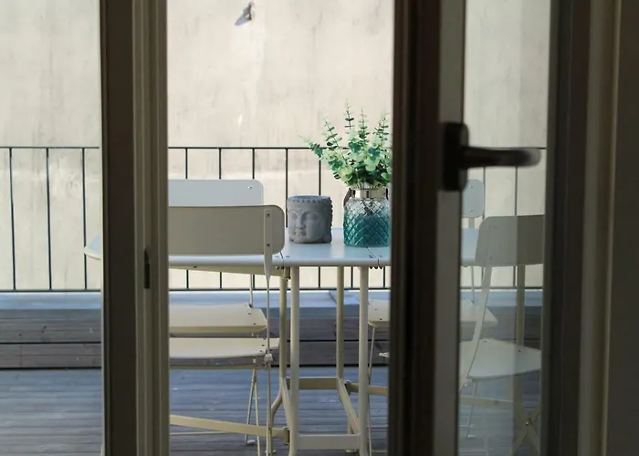 Istudios Belas Arts Apartment