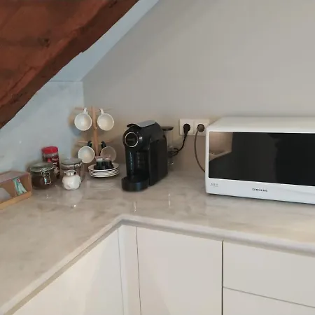 Apartamento Istudios Belas Arts Porto